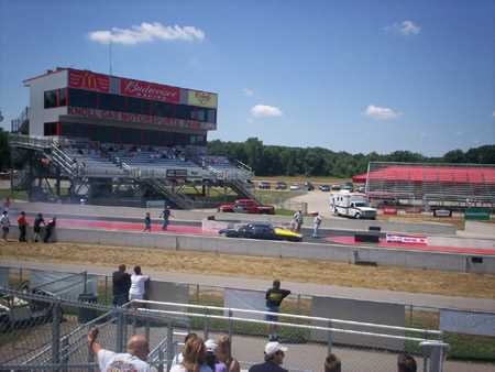 US-131 Motorsports Park - 2007 Season From Garrett